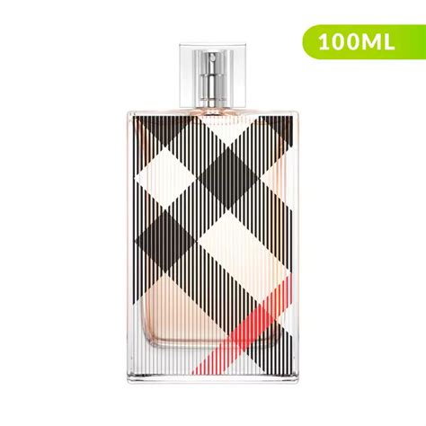 burberry brit for her edp 100ml